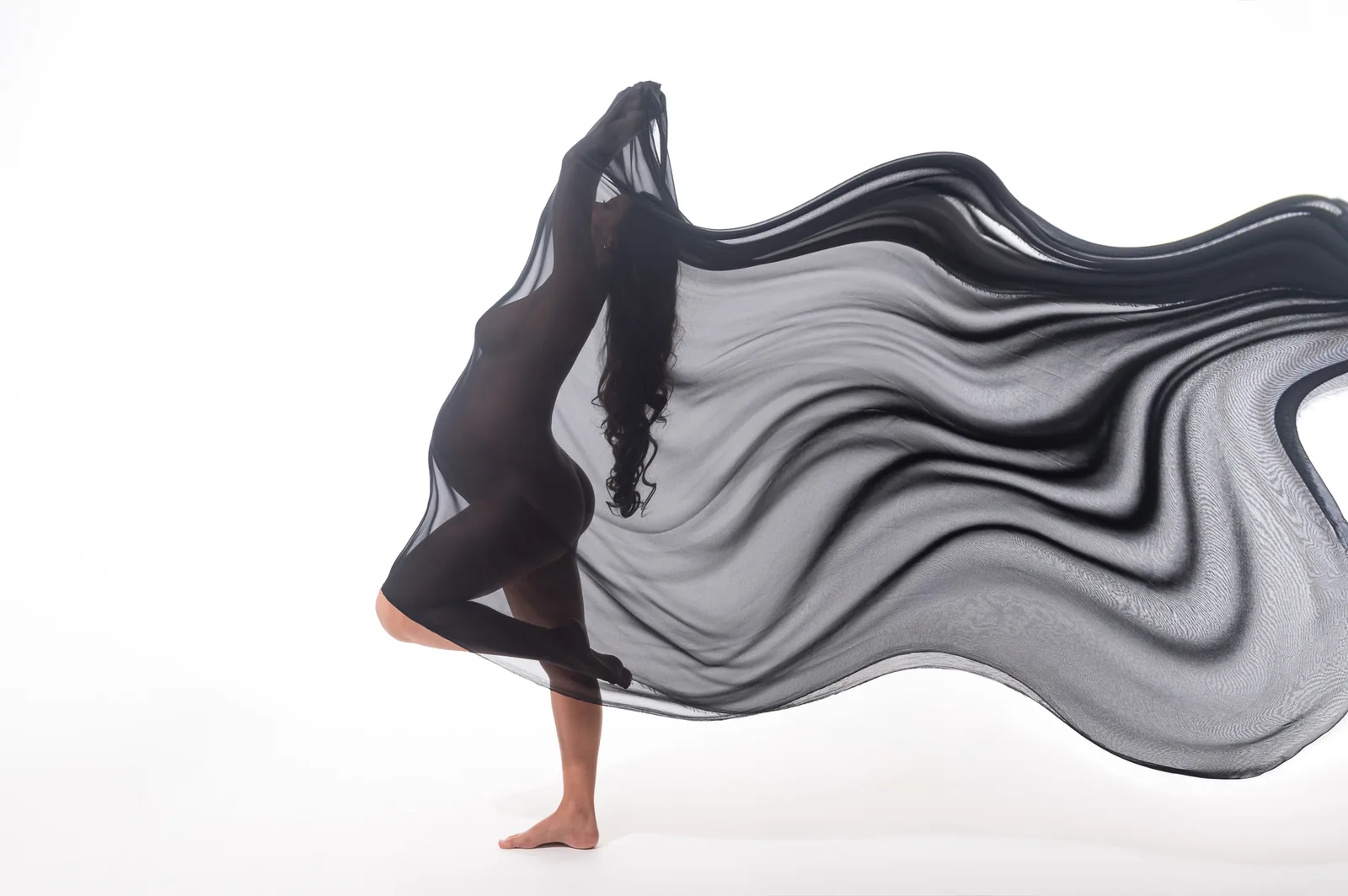 Ensaio Gestante foto 12