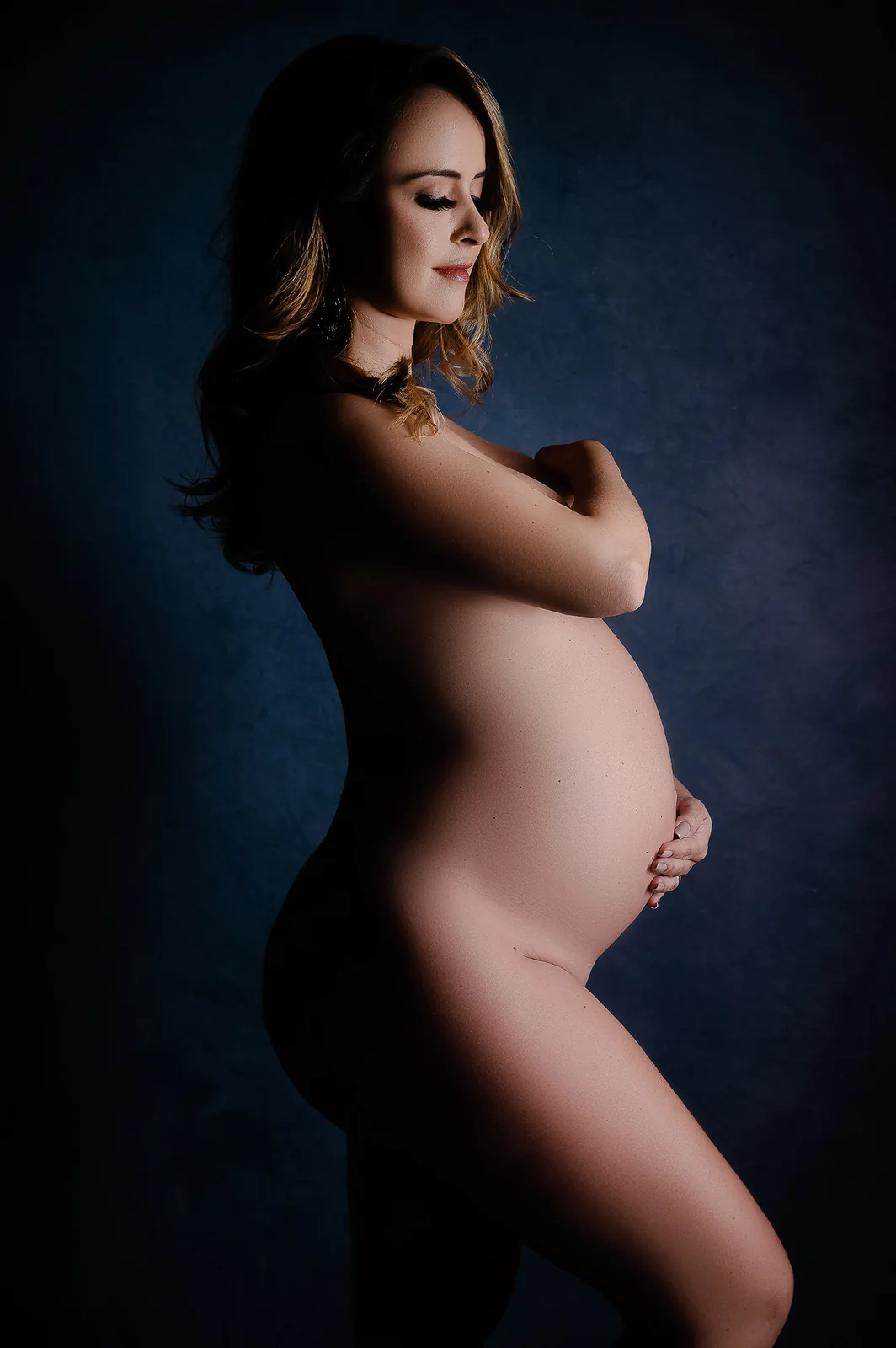 Ensaio Gestante foto 22