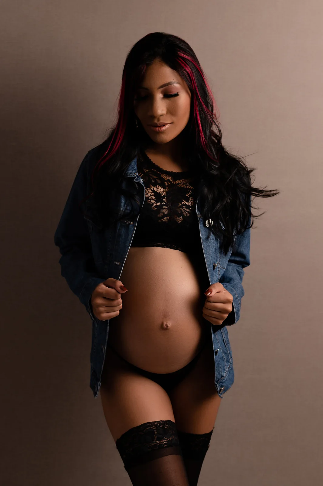 Ensaio Gestante foto 27