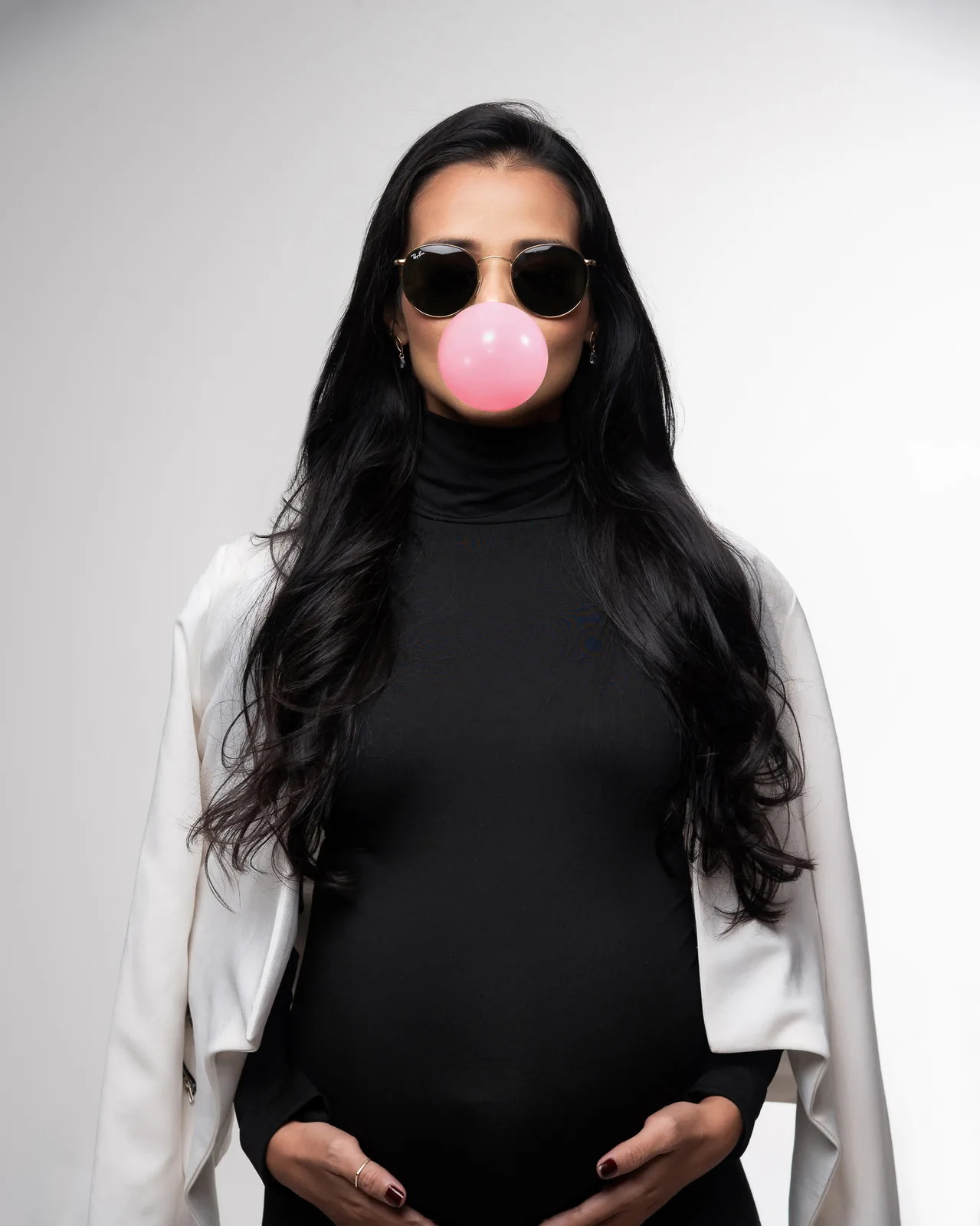 Ensaio Gestante foto 39