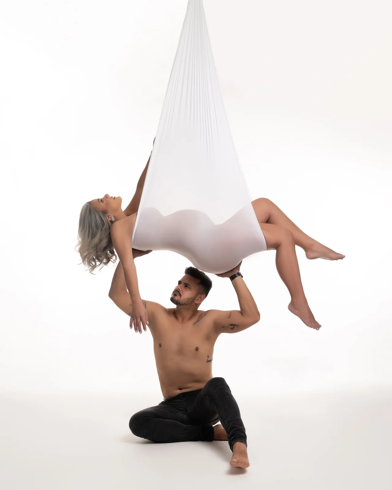 Ensaio Gestante foto 42