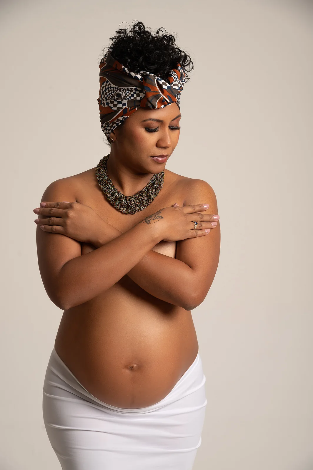 Ensaio Gestante foto 52