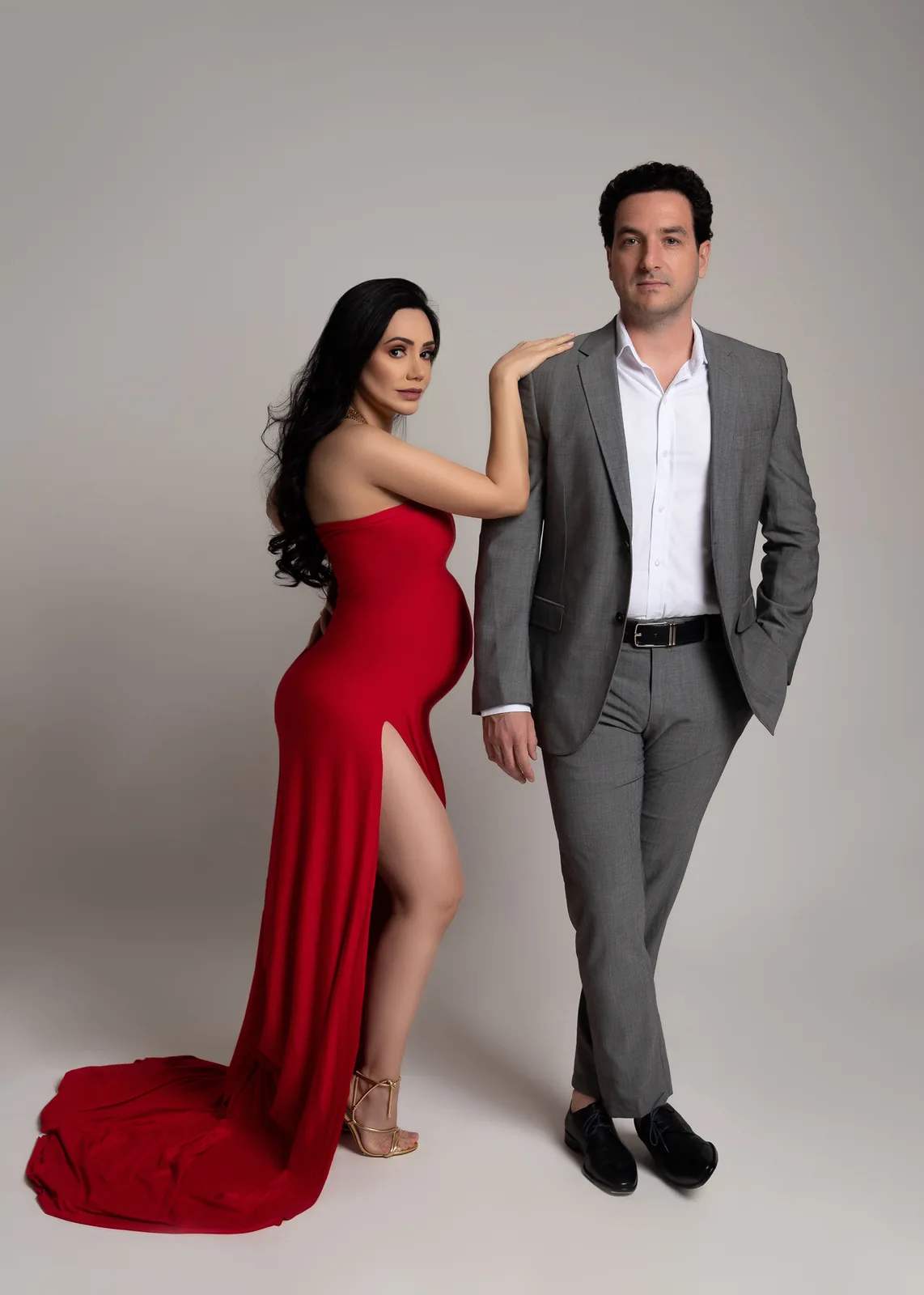 Ensaio Gestante foto 54