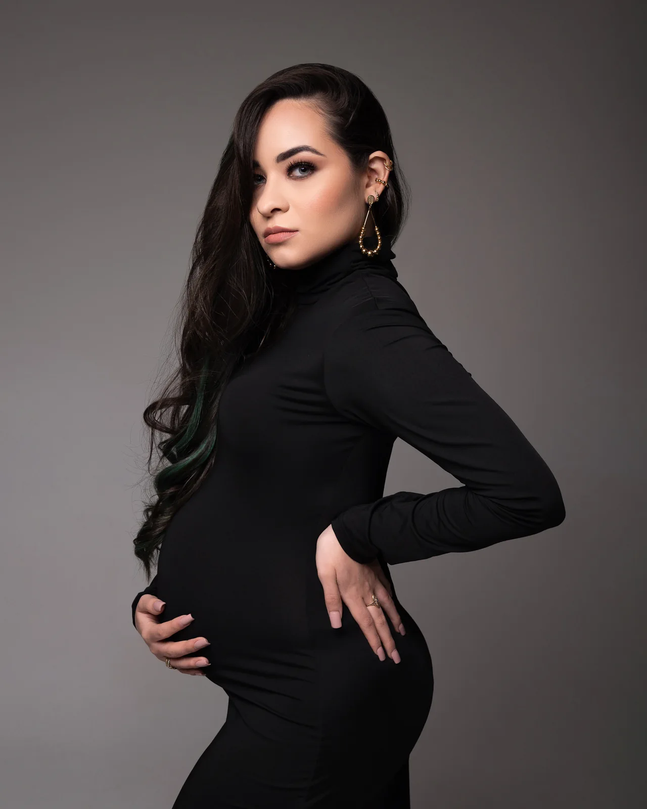 Ensaio Gestante foto 72