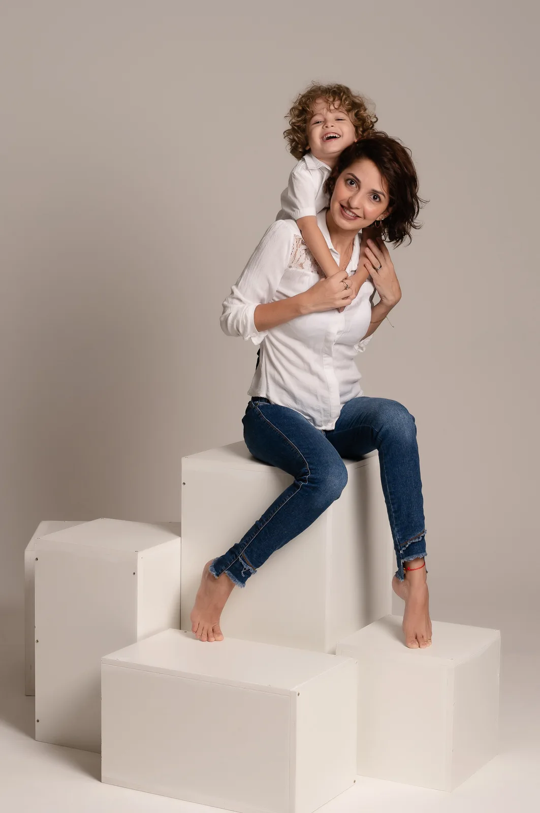 Ensaio Mães foto 07