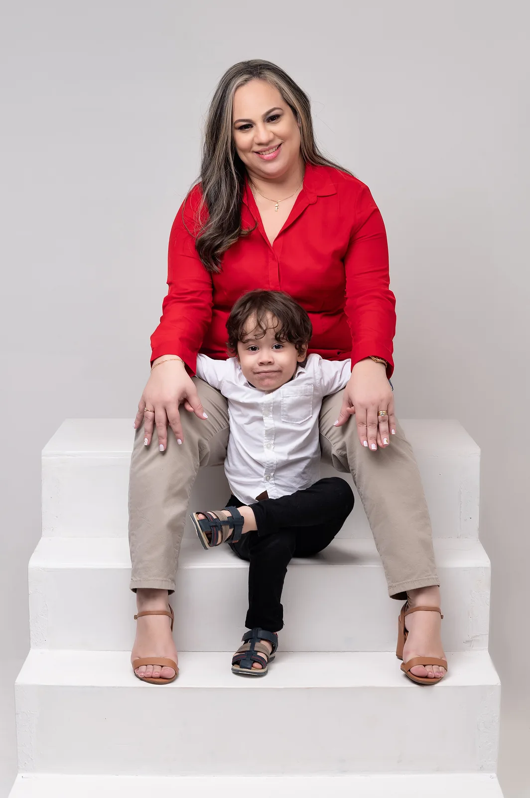 Ensaio Mães foto 10