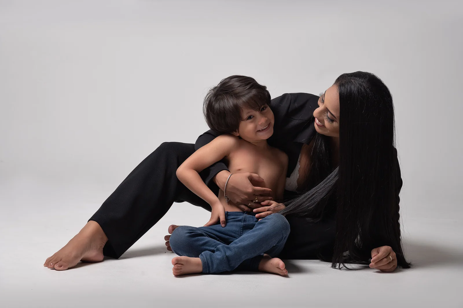 Ensaio Mães foto 16