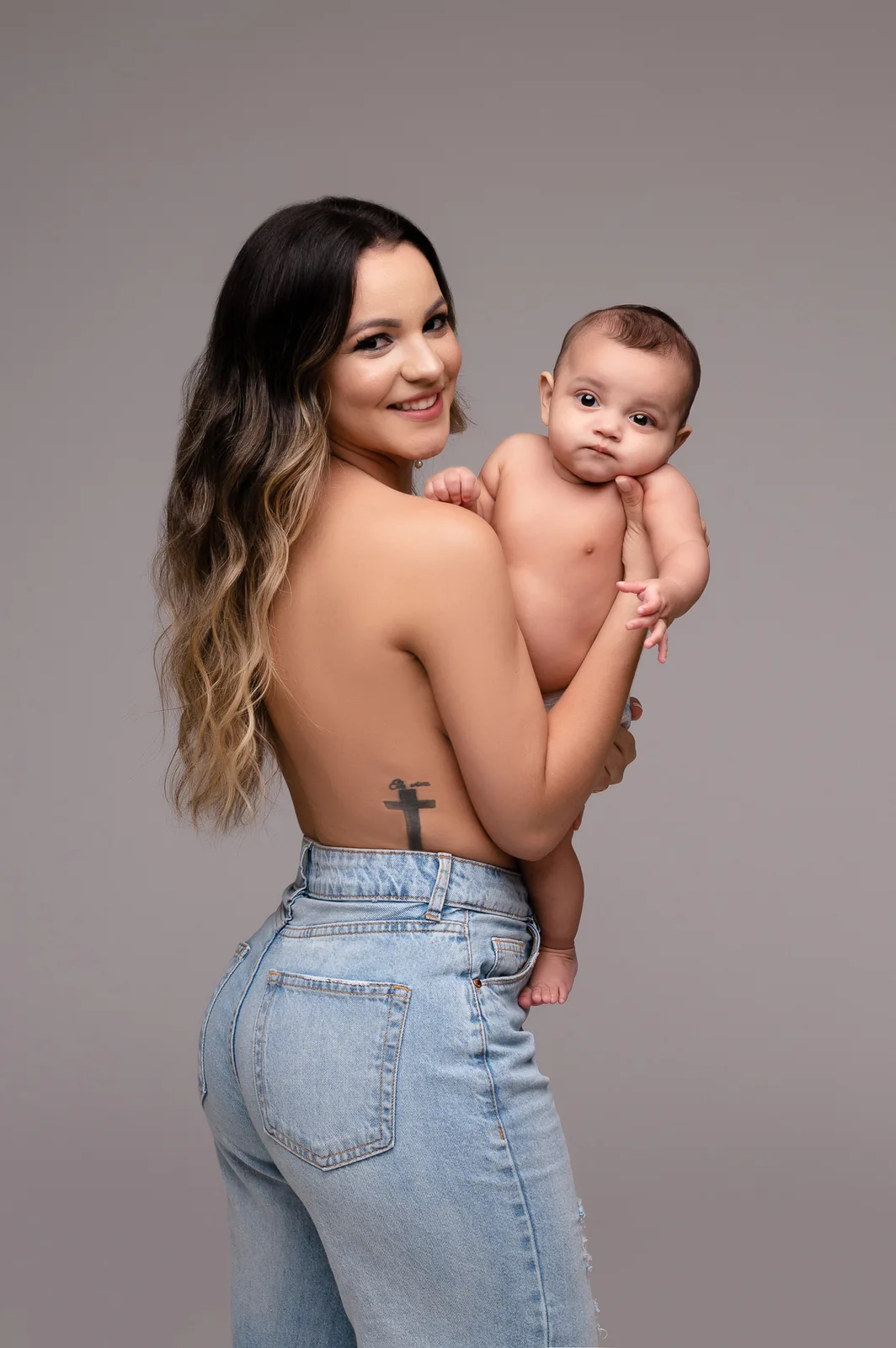 Ensaio Mães foto 17