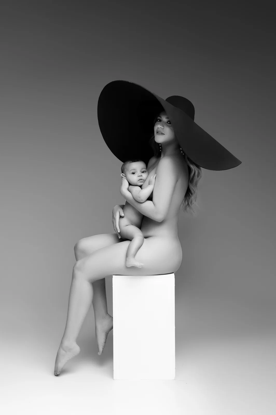 Ensaio Mães foto 19