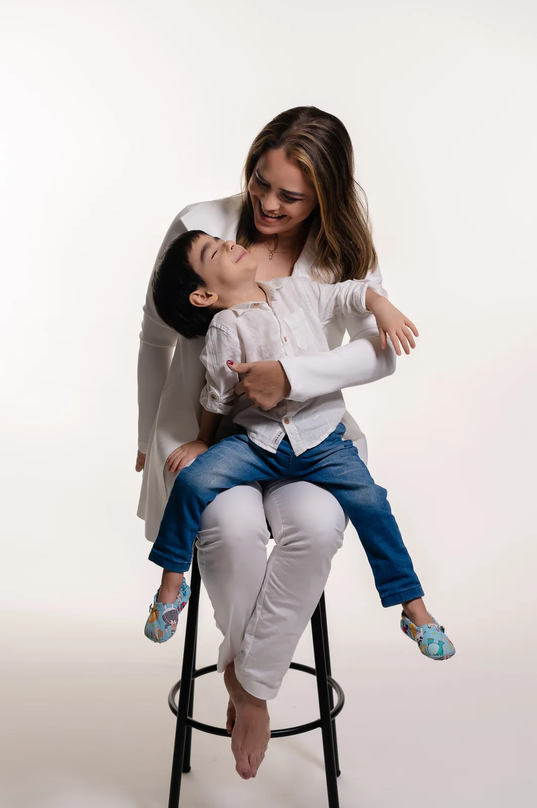 Ensaio Mães foto 28