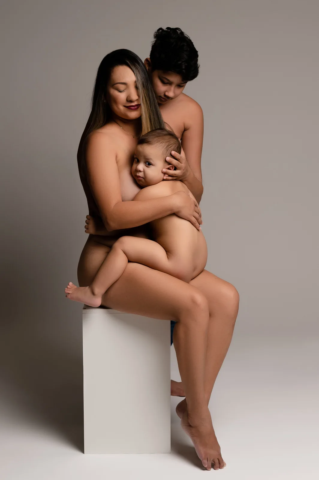 Ensaio Mães foto 39