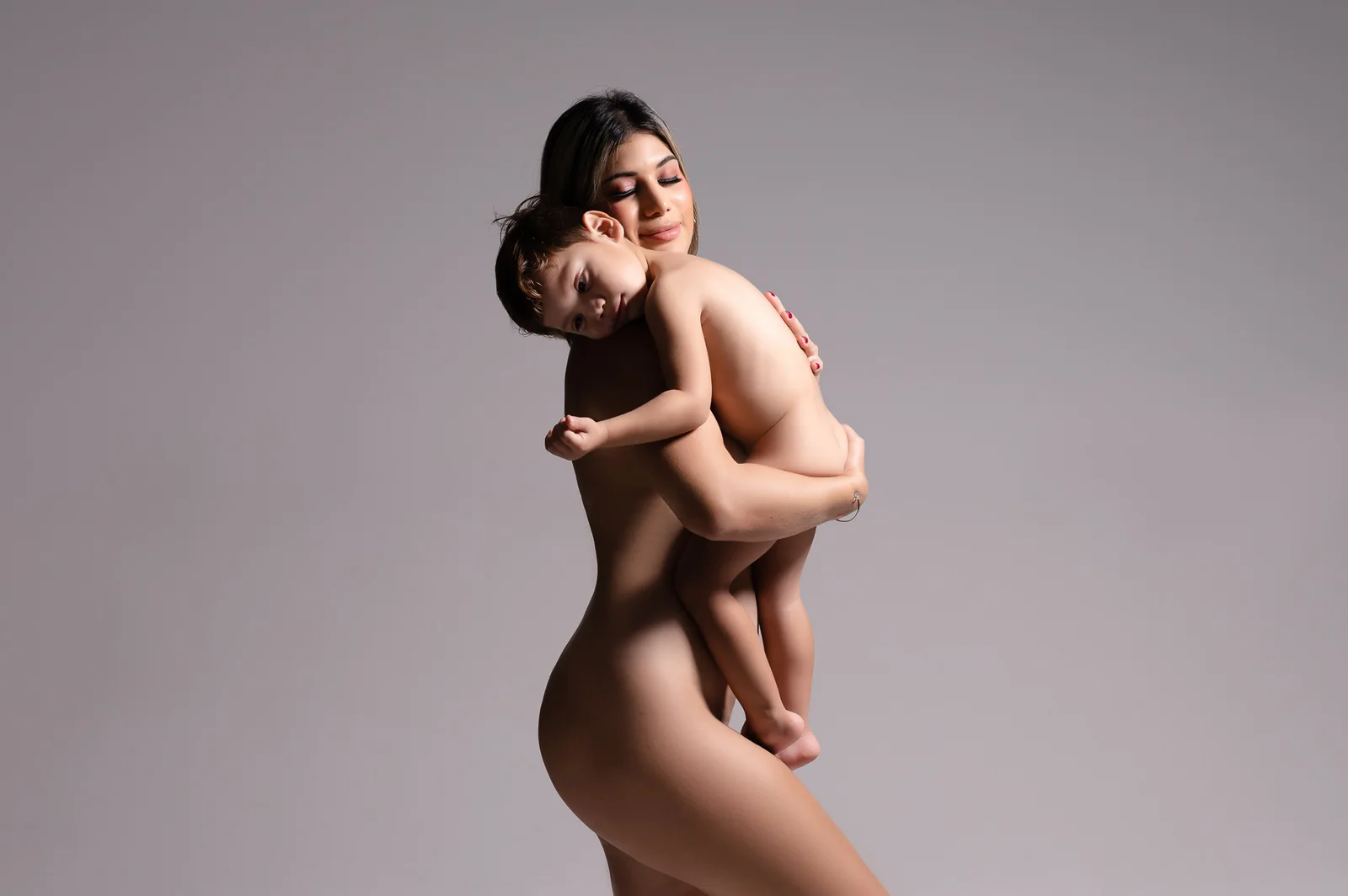 Ensaio Mães foto 40