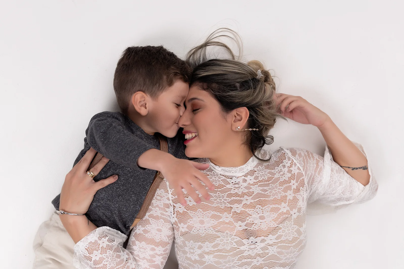 Ensaio Mães foto 42