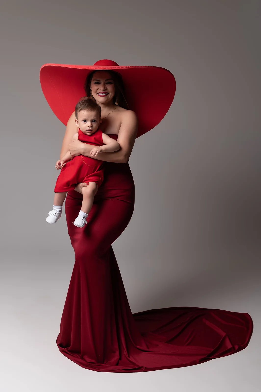 Ensaio Mães foto 43