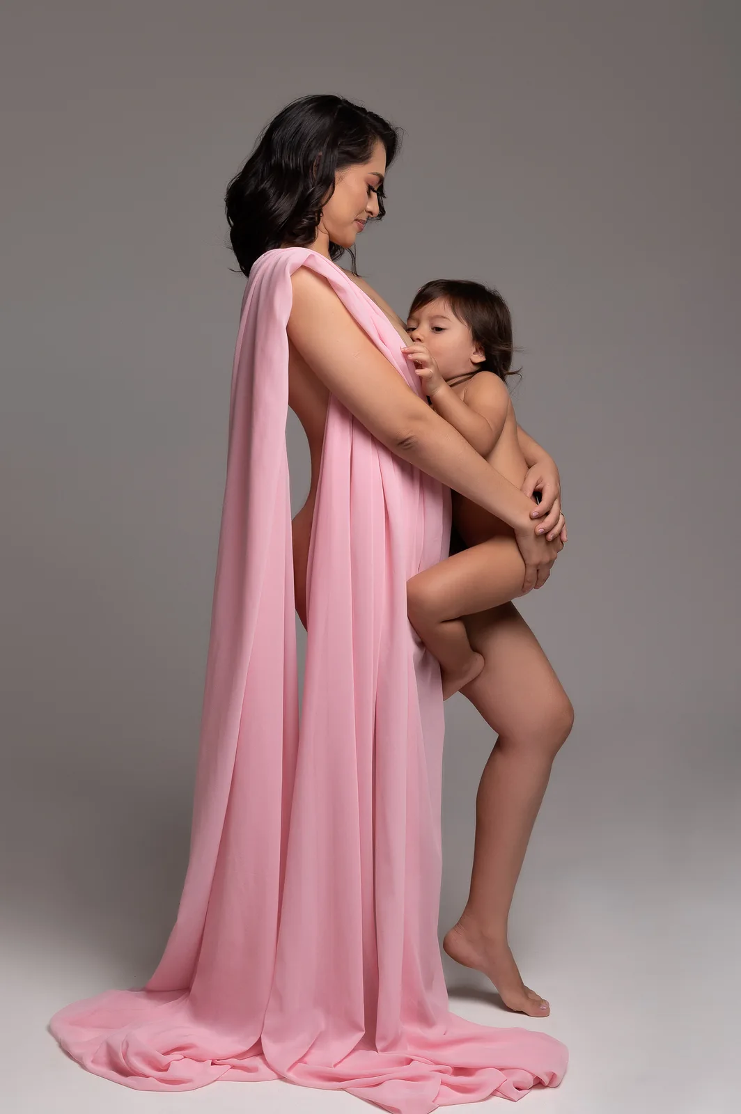 Ensaio Mães foto 47