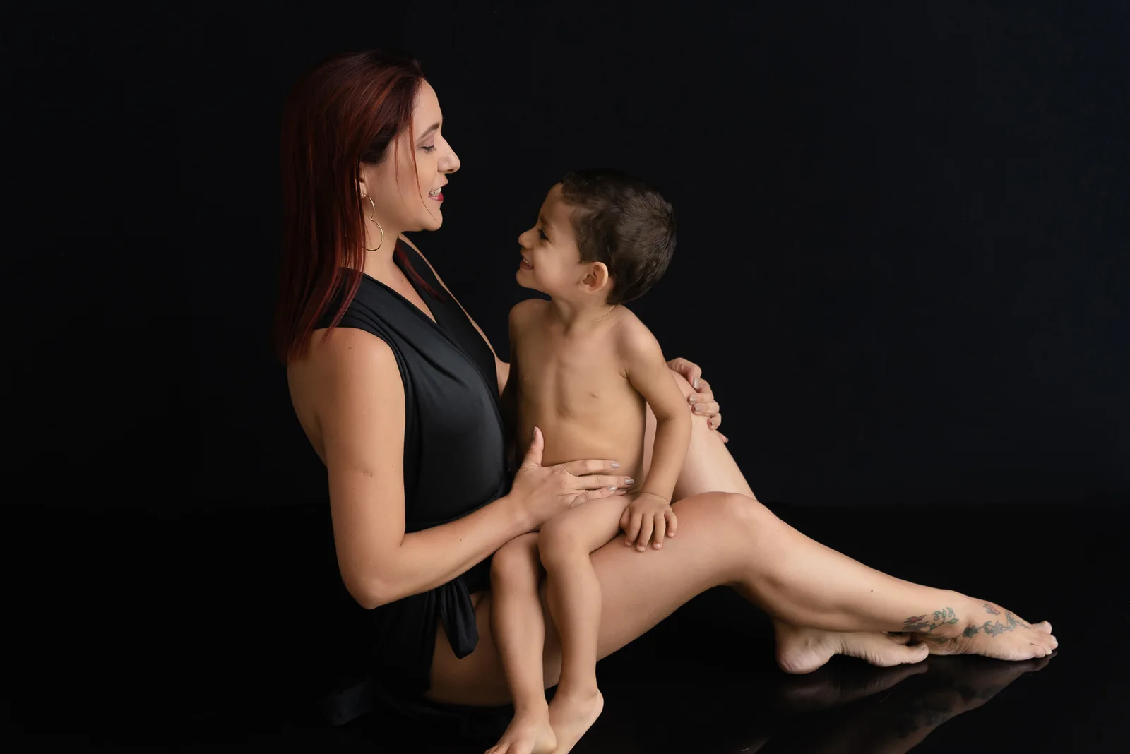 Ensaio Mães foto 49