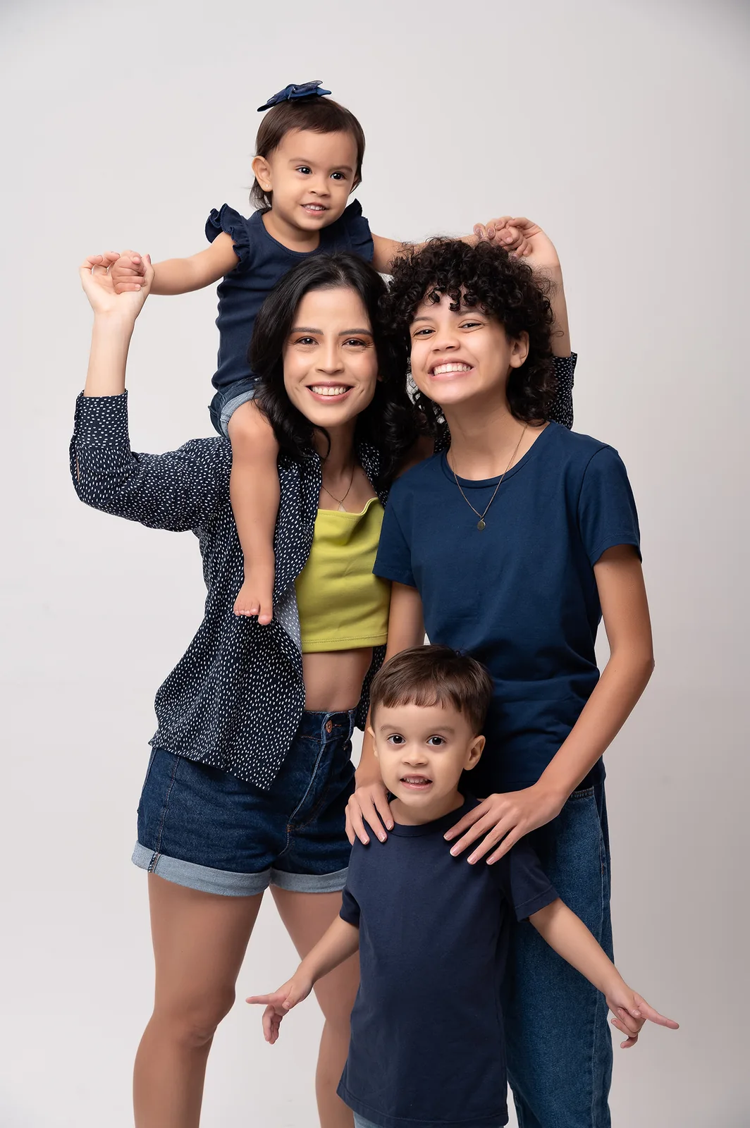 Ensaio Mães foto 50