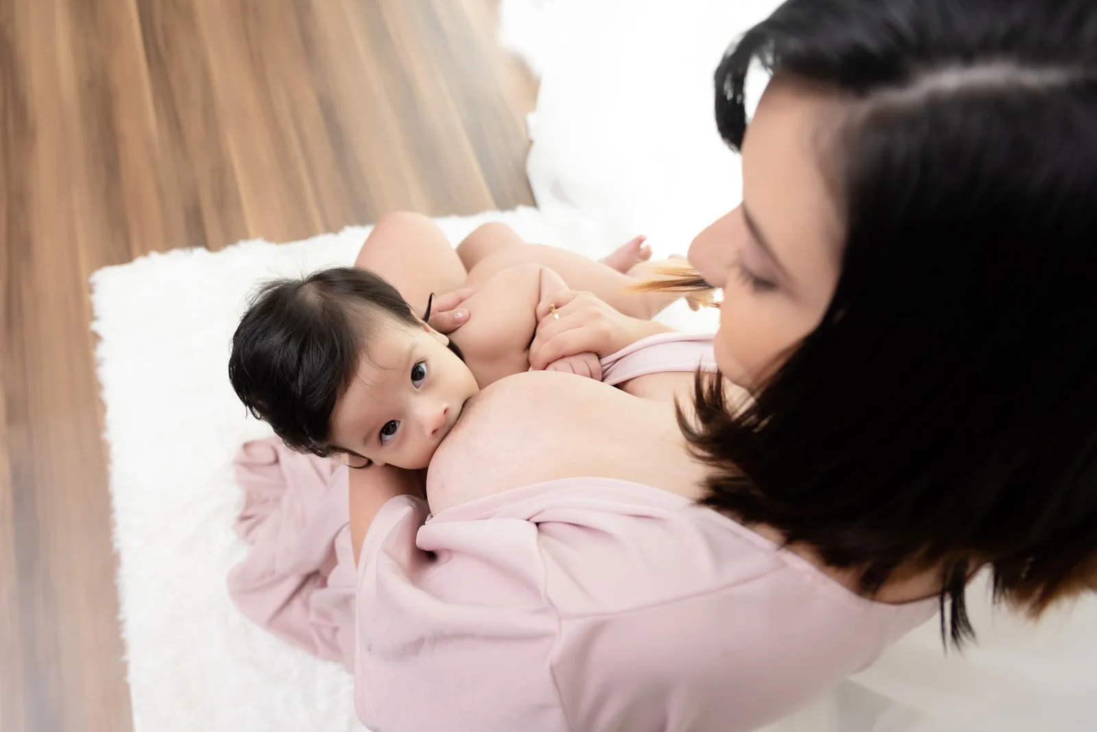 Ensaio Mães foto 51