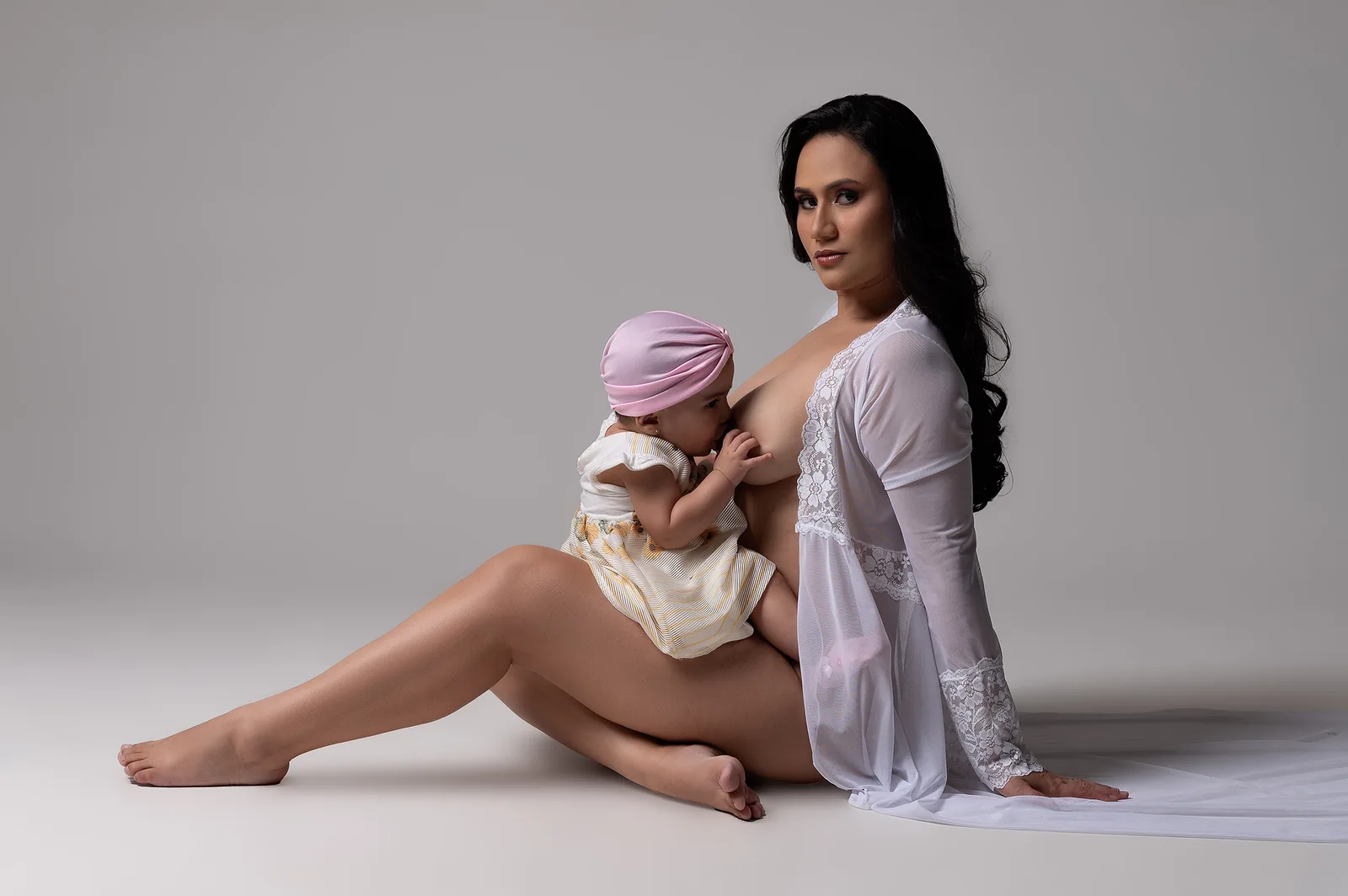 Ensaio Mães foto 53