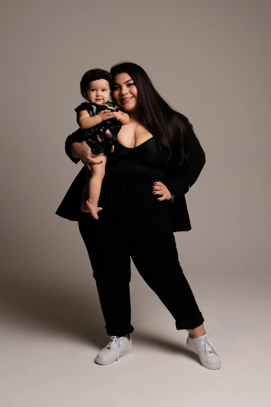 Ensaio Mães foto 56