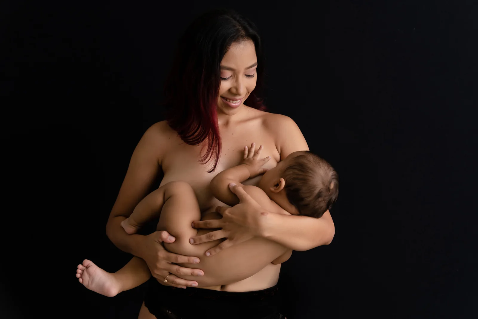 Ensaio Mães foto 57