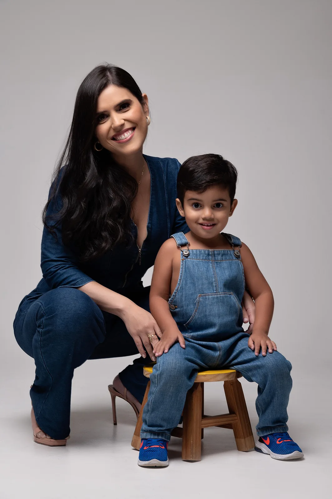 Ensaio Mães foto 60