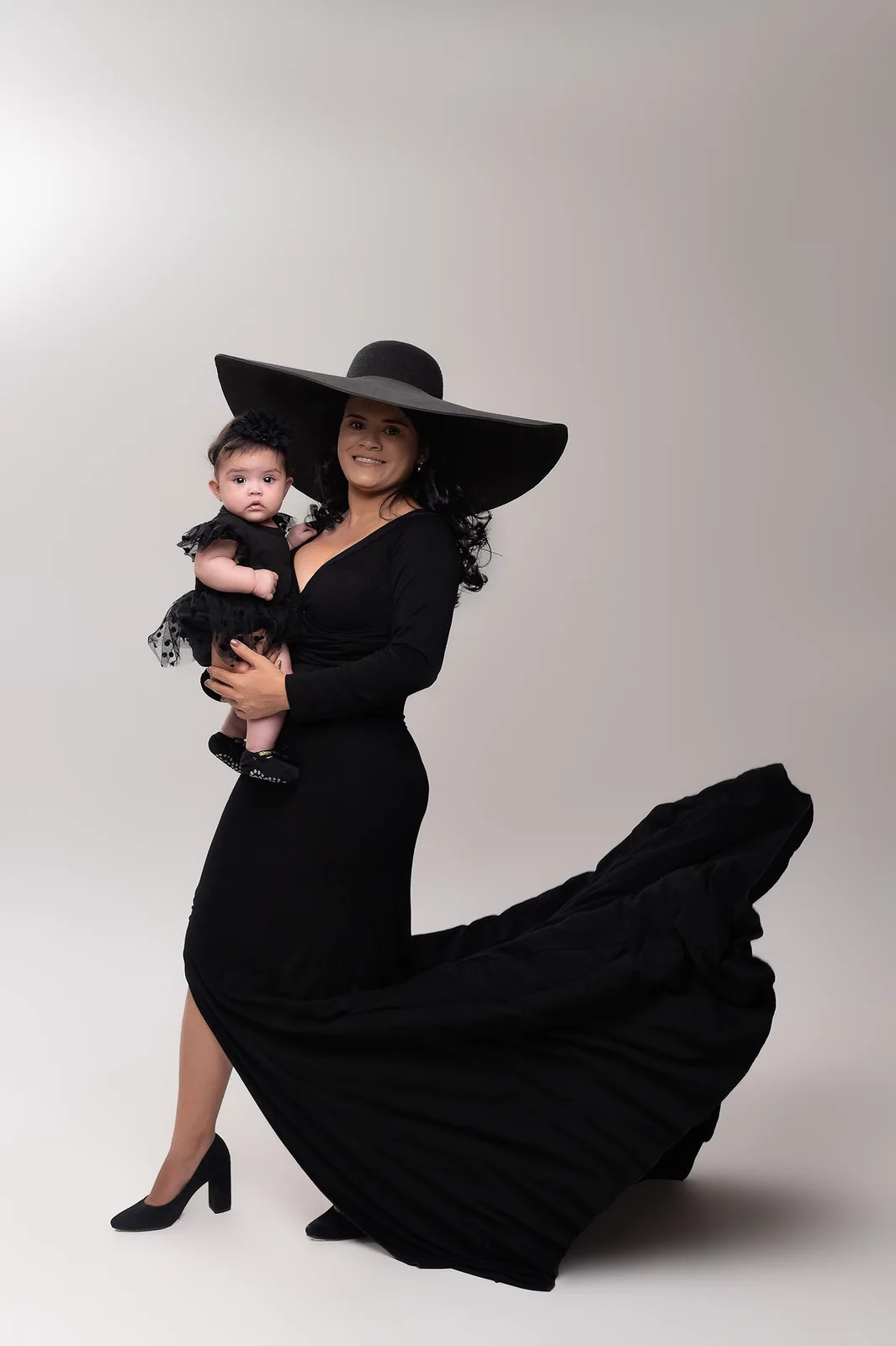 Ensaio Mães foto 62