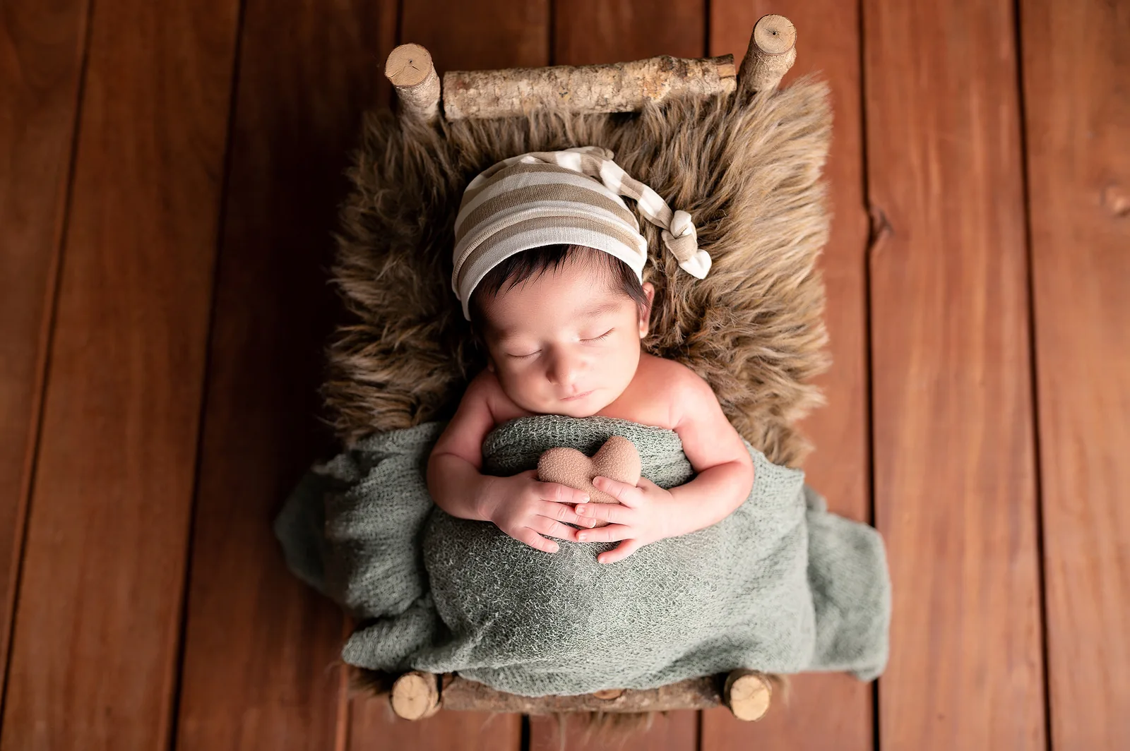 Ensaio Newborn foto 01