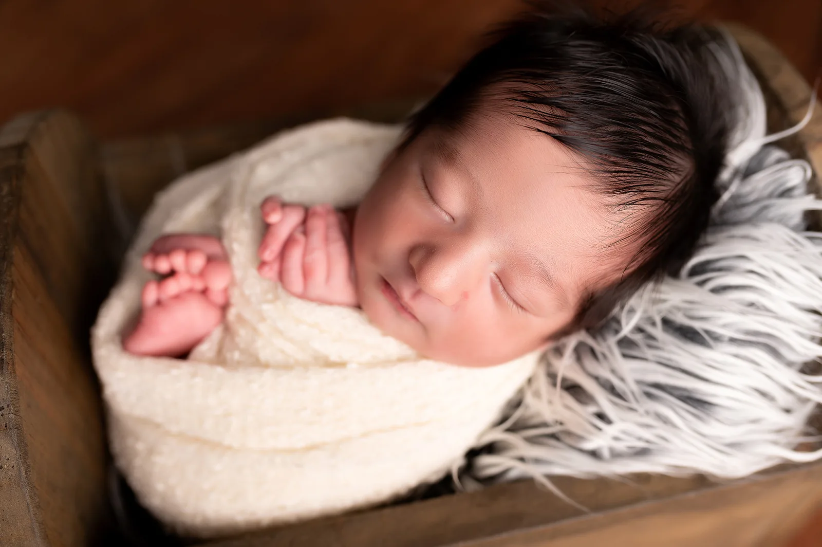 Ensaio Newborn foto 02