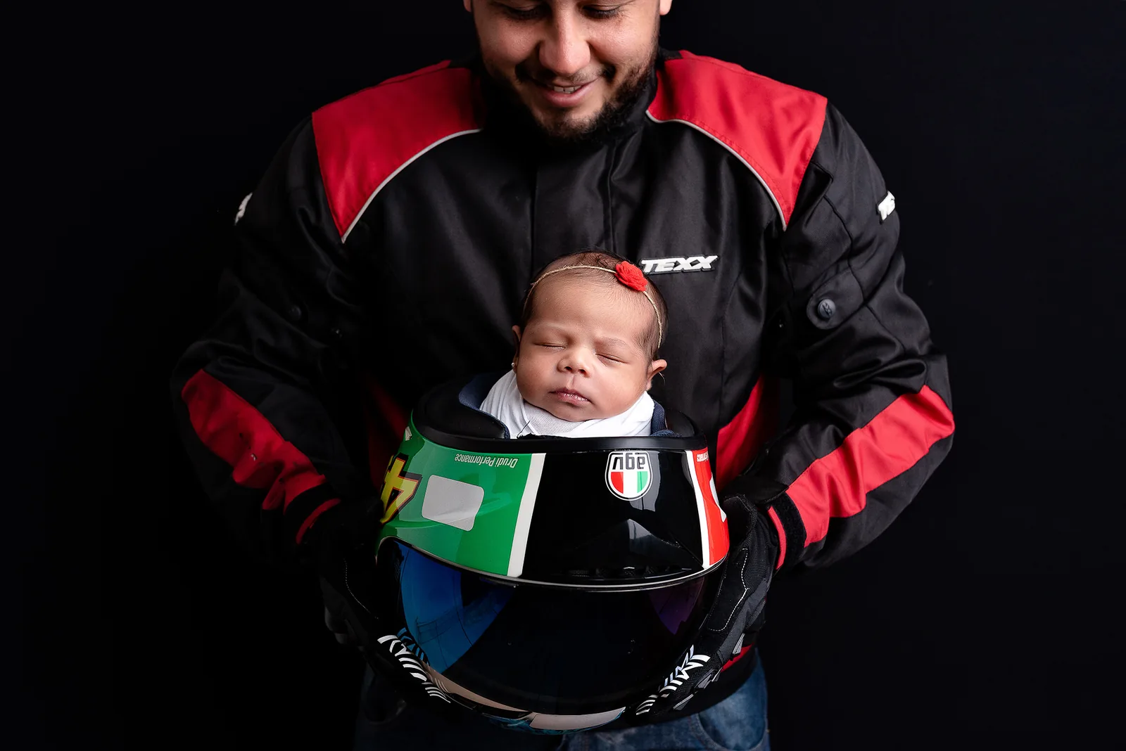 Ensaio Newborn foto 03