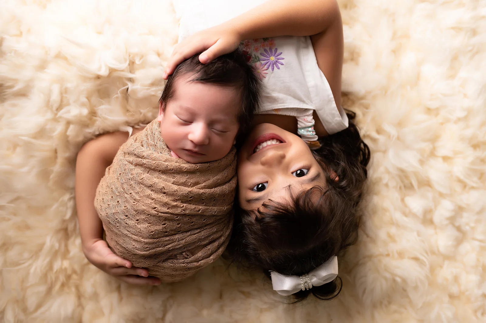 Ensaio Newborn foto 04