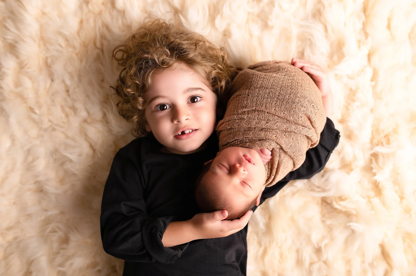 Ensaio Newborn foto 09