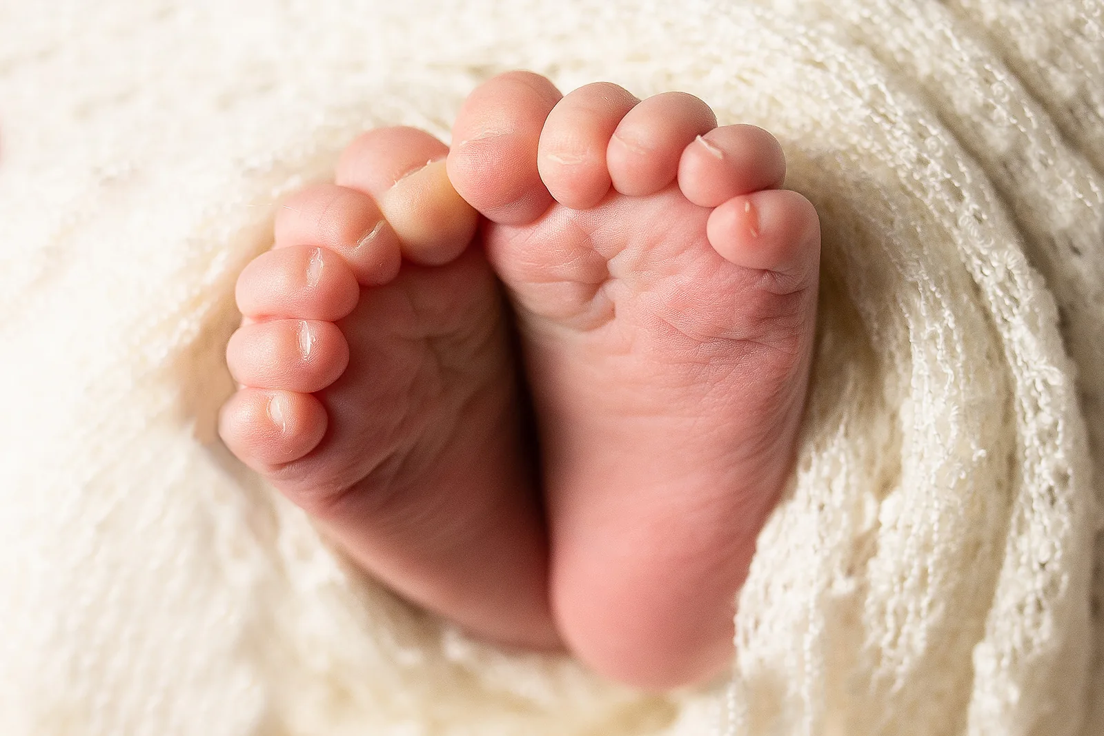 Ensaio Newborn foto 28