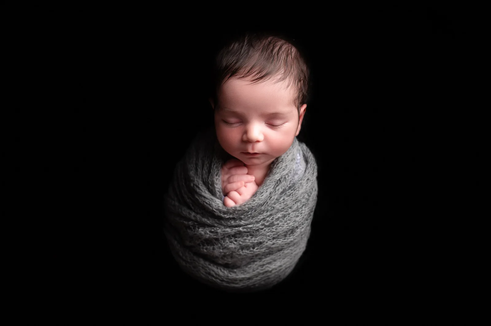 Ensaio Newborn foto 30