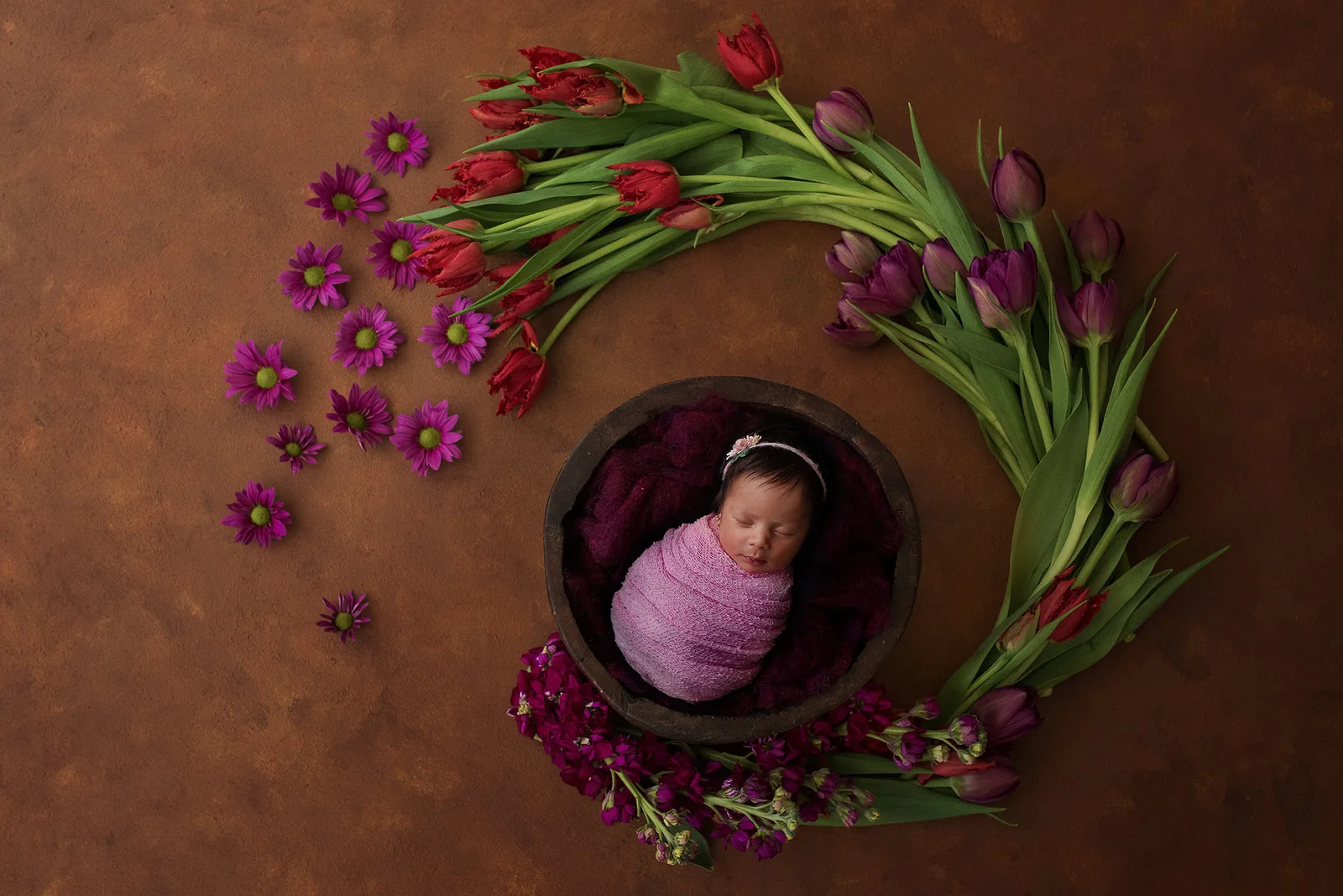 Ensaio Newborn foto 33