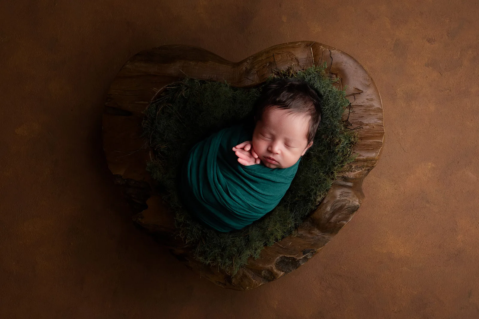 Ensaio Newborn foto 34