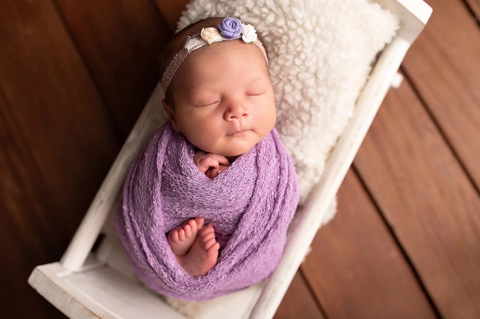 Ensaio Newborn foto 42