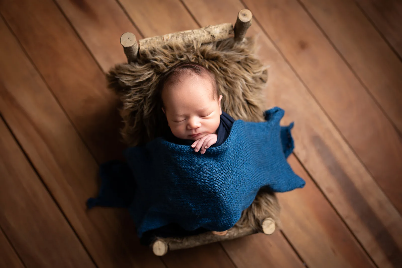 Ensaio Newborn foto 45