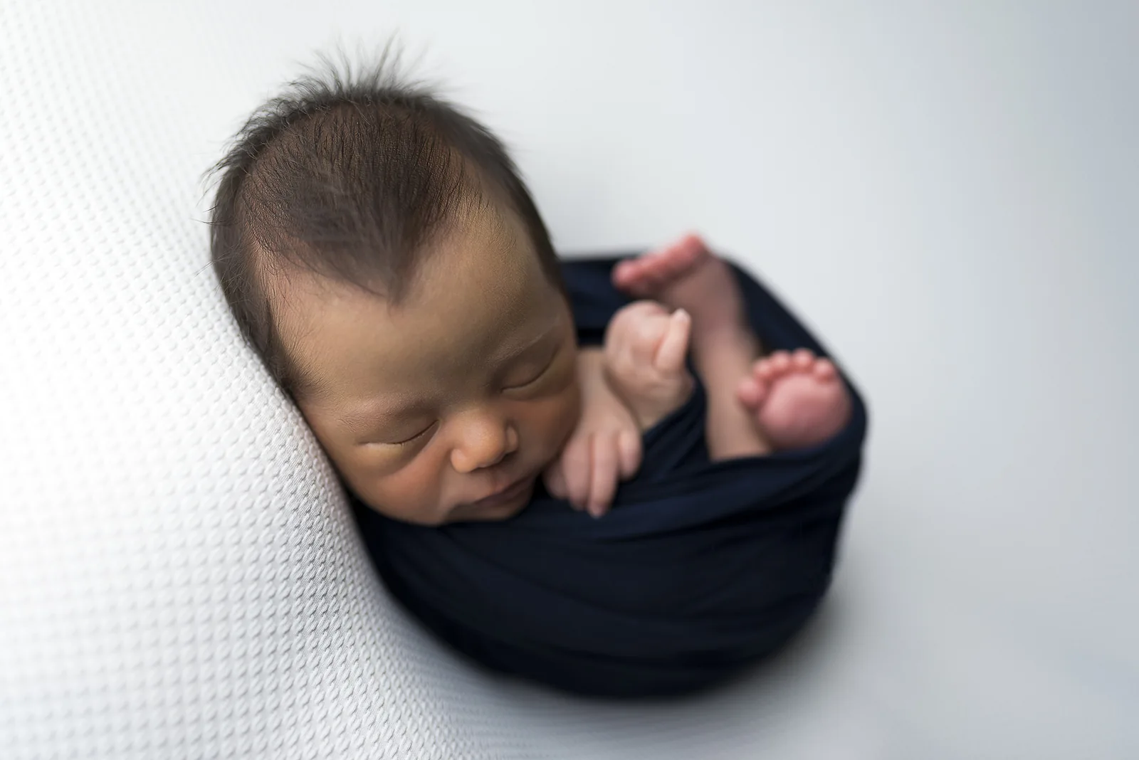 Ensaio Newborn foto 49