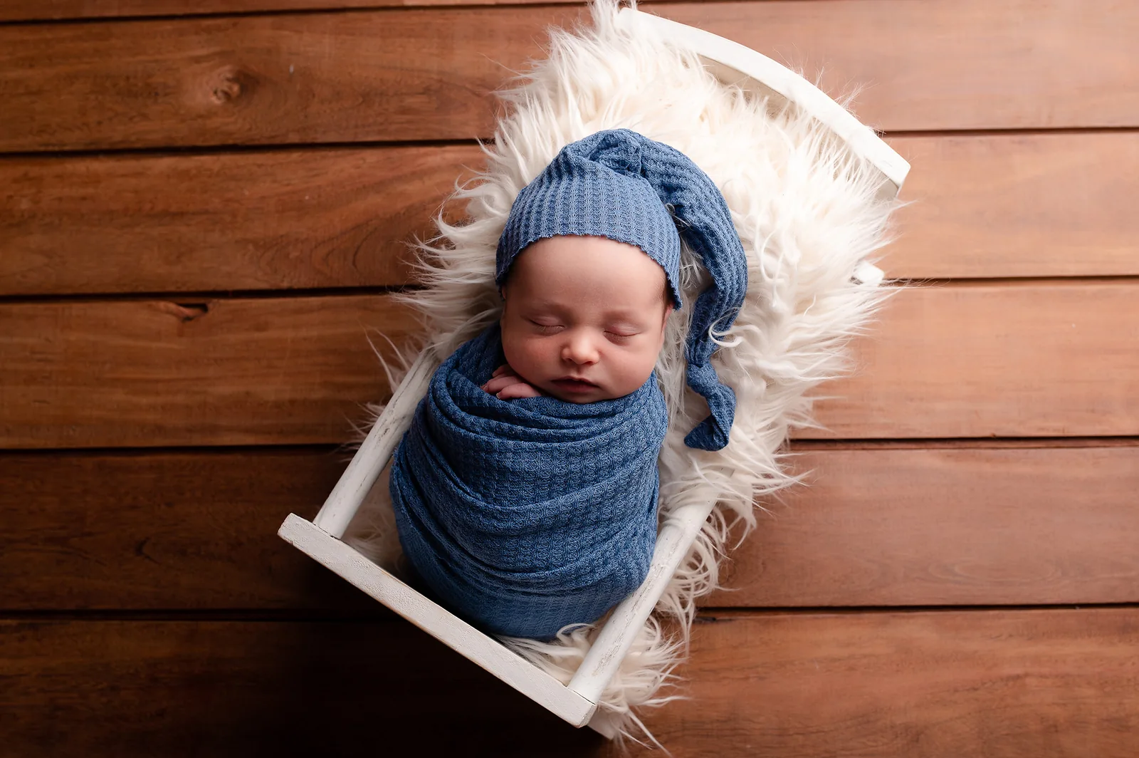 Ensaio Newborn foto 50