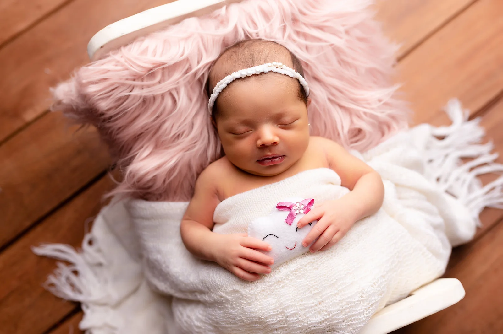 Ensaio Newborn foto 56