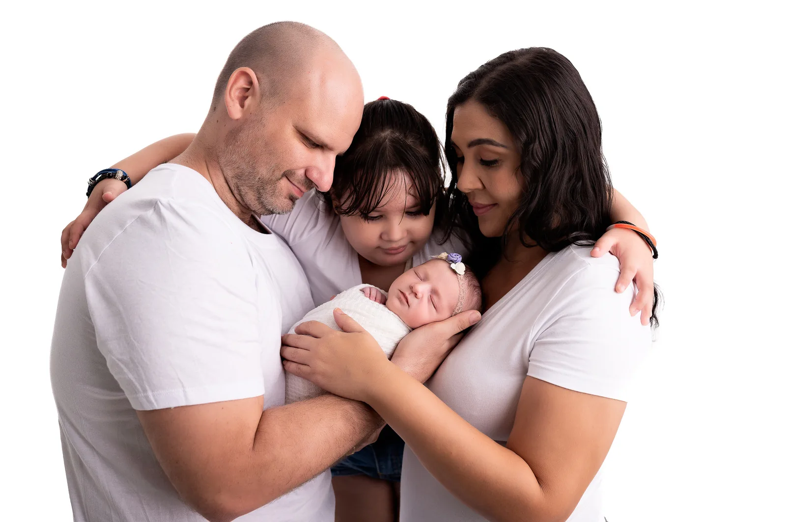 Ensaio Newborn foto 59