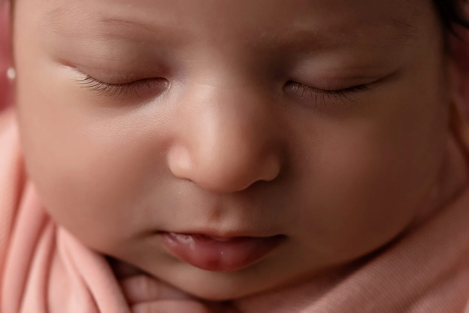 Ensaio Newborn foto 61