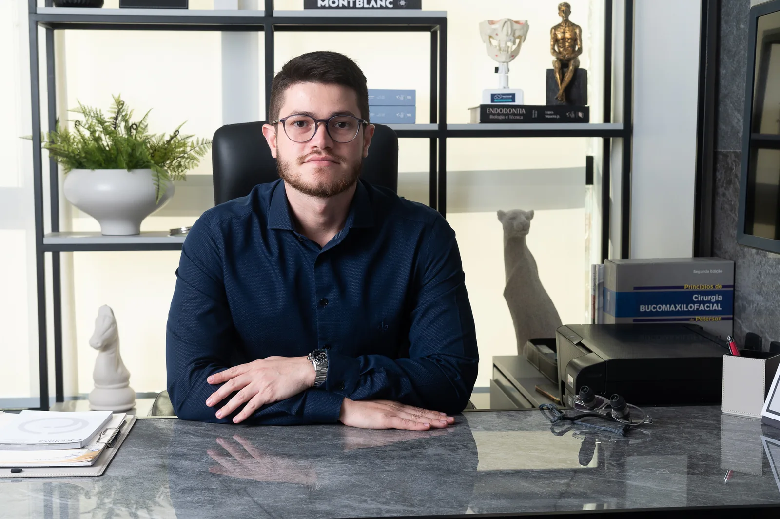 Retrato Profissional foto 01